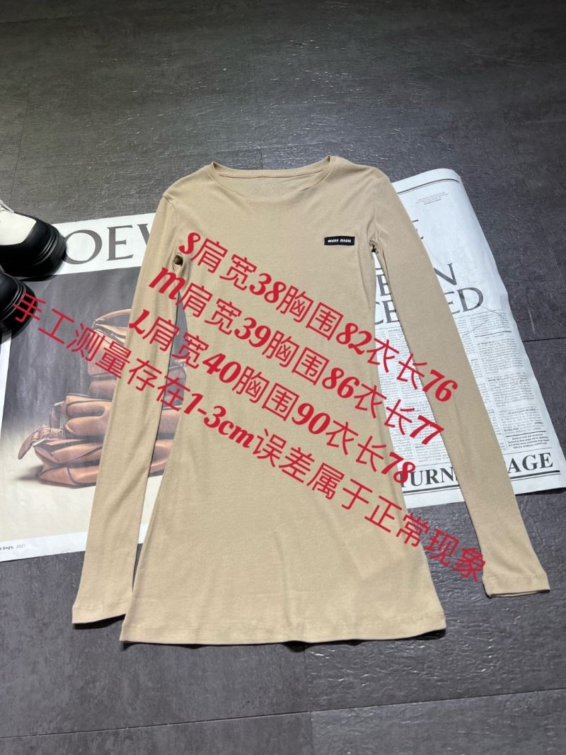 Miu Miu T-Shirts